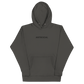 Antisocial Embroidered Hoodie