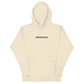 Antisocial Embroidered Hoodie