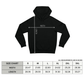 Antisocial Embroidered Hoodie