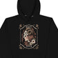 Aries Zodiac Hoodie – Goth Hoodie for Night Dominance -  - Hoodie
