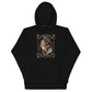 Aries Zodiac Hoodie – Goth Hoodie for Night Dominance -  - Hoodie