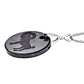 Aries Zodiac | 24.20ctw Shungite 925 Necklace 18" - A Gothic Universe - Pendants