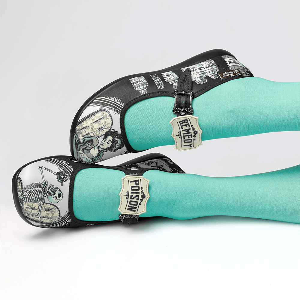 Drug Store Women's Mary Jane Flat