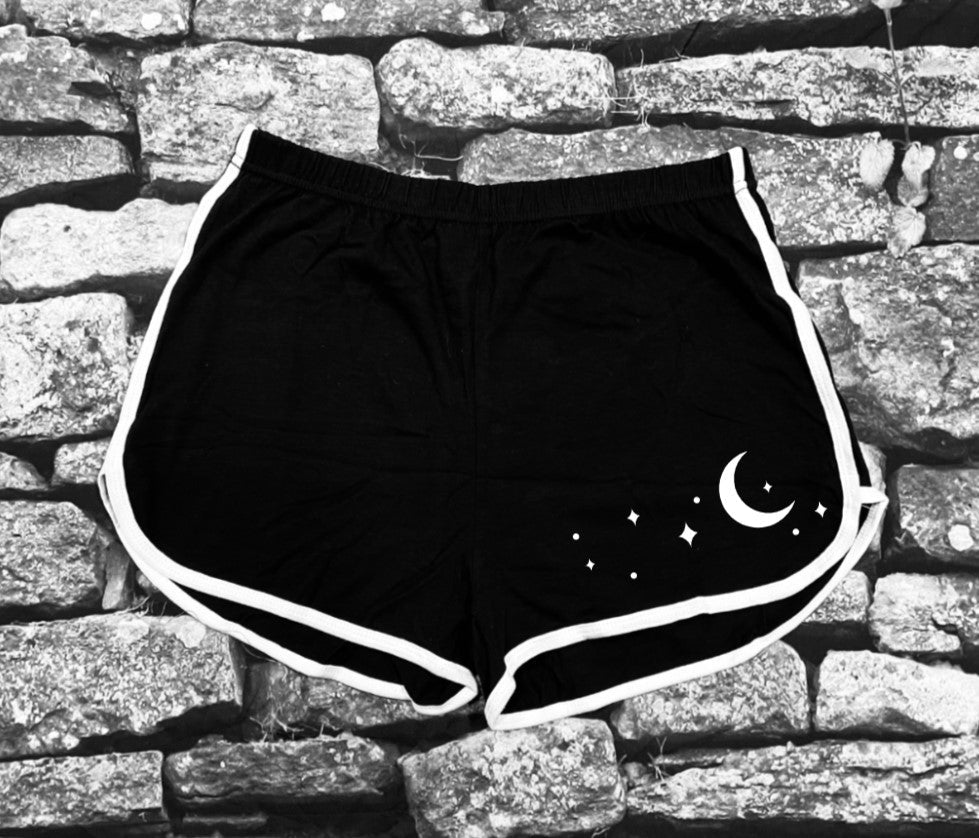 Shorts - Moon & Stars -  - 
