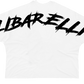 Ed Oversized Crop Top - Super Max Heavyweight Streetwear Essential