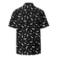 Batty Blackout Button-Up Shirt