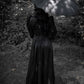 Batwing Pagoda Umbrella [MIDNIGHT BLACK] -  - Umbrellas