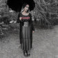 Batwing Pagoda Umbrella [MIDNIGHT BLACK] -  - Umbrellas