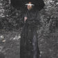 Batwing Pagoda Umbrella [MIDNIGHT BLACK] -  - Umbrellas