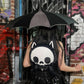 Batwing Pagoda Umbrella [MIDNIGHT BLACK] -  - Umbrellas