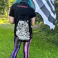 Batwing Pagoda Umbrella [SPOOKY SPIRAL] -  - Umbrellas