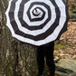Batwing Pagoda Umbrella [SPOOKY SPIRAL] -  - Umbrellas