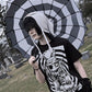 Batwing Pagoda Umbrella [SPOOKY SPIRAL] -  - Umbrellas