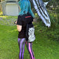Batwing Pagoda Umbrella [SPOOKY SPIRAL] -  - Umbrellas