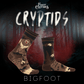 Bigfoot Crew Socks -  - Socks