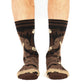Bigfoot Crew Socks -  - Socks