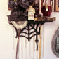 Spiderweb Jewelry Display Shelf -  - Jewelry Holder