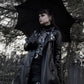 Wednesday Funeral Procession Umbrella [BLACK] -  - Umbrellas