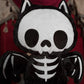 Bony Bat Plush Backpack -  - Backpack