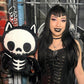 Bony Bat Plush Backpack -  - Backpack