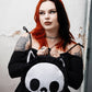 Bony Bat Plush Backpack -  - Backpack