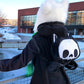 Bony Bat Plush Backpack -  - Backpack
