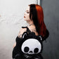 Bony Bat Plush Backpack -  - Backpack