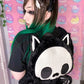 Bony Bat Plush Backpack -  - Backpack