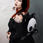 Bony Bat Plush Backpack -  - Backpack