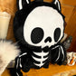 Bony Bat Plush Backpack -  - Backpack