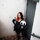 Bony Bat Plush Backpack -  - Backpack
