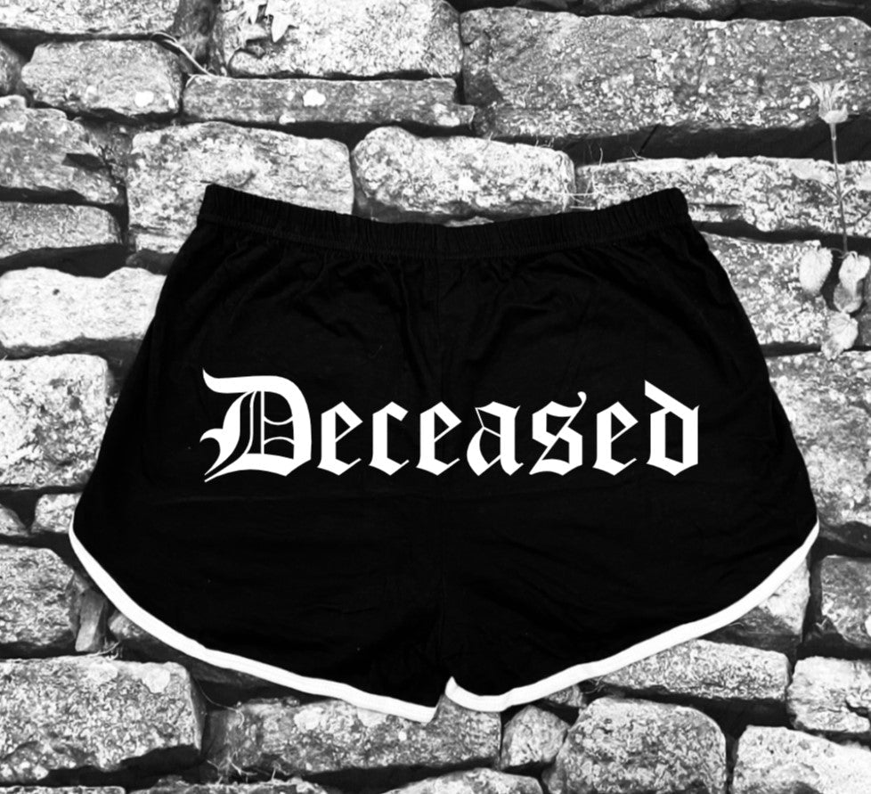 Shorts - Deceased -  - 