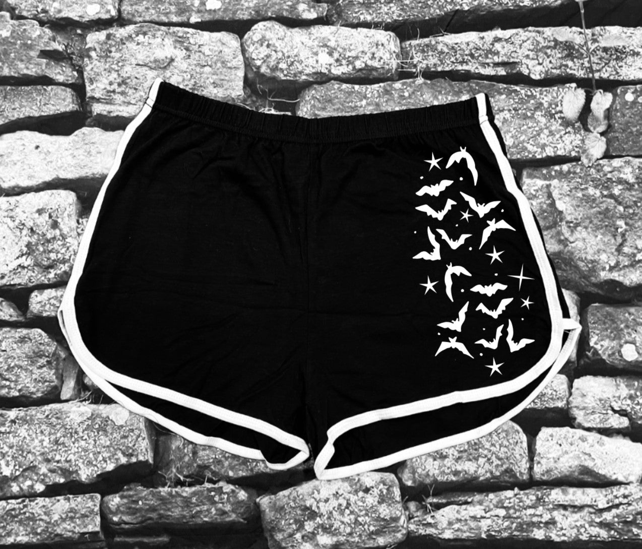 Shorts - Flock of Bats -  - 