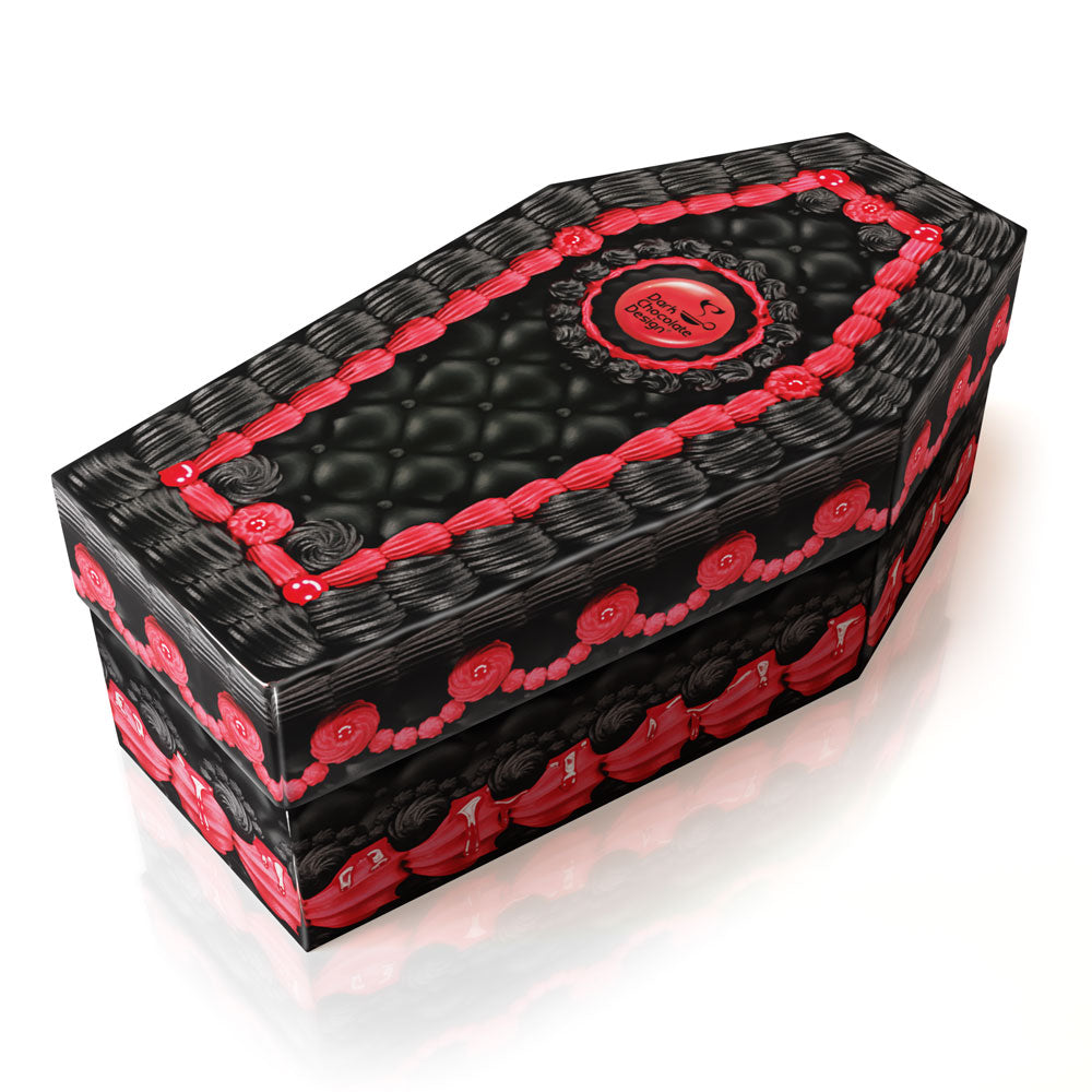 Widow Heart Women's Mary Jane Flat