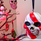 Horrornaments Tree - Gothic Halloween Display Tree - Horror Ornament Stand -  - Horrornaments Tree
