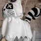 Ghost Kitty Plush Toy