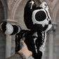 Splitzokitty Plush Toy [Black/White] [Limited Edition] -  - Plushies