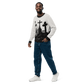 Cemetery Ash Knit Crew Neck Sweater