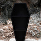 Deluxe Wood 20" Goth Coffin Shelf -  - Shelf