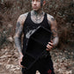 Deluxe Wood 20" Goth Coffin Shelf -  - Shelf