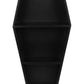 Deluxe Wood 20" Goth Coffin Shelf -  - Shelf