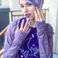 #WitchLife Crystals And Moon Tee - Unisex Shirt -  - Shirts