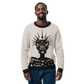 Corpse King Knit Crew Neck Sweater