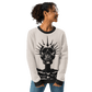 Corpse King Knit Crew Neck Sweater