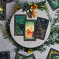 Cosma Visions Oracle Deck - Cosmic Oracle Cards - Spiritual Divination Deck -  - Oracle Deck