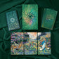 Cosma Visions Oracle Deck - Cosmic Oracle Cards - Spiritual Divination Deck -  - Oracle Deck