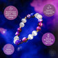 Cosmic Energy Amplifier - Galaxy Tiger’s Eye Bracelet -  - Bracelet