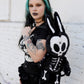 RIP Rabbit Plush Backpack -  - Backpack