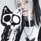 Splitzokitty Plush Toy [Black/White] [Limited Edition] -  - Plushies