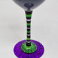 Artisan One Moon Flame Brewing Trouble Rosemary Cedar Glass Candle